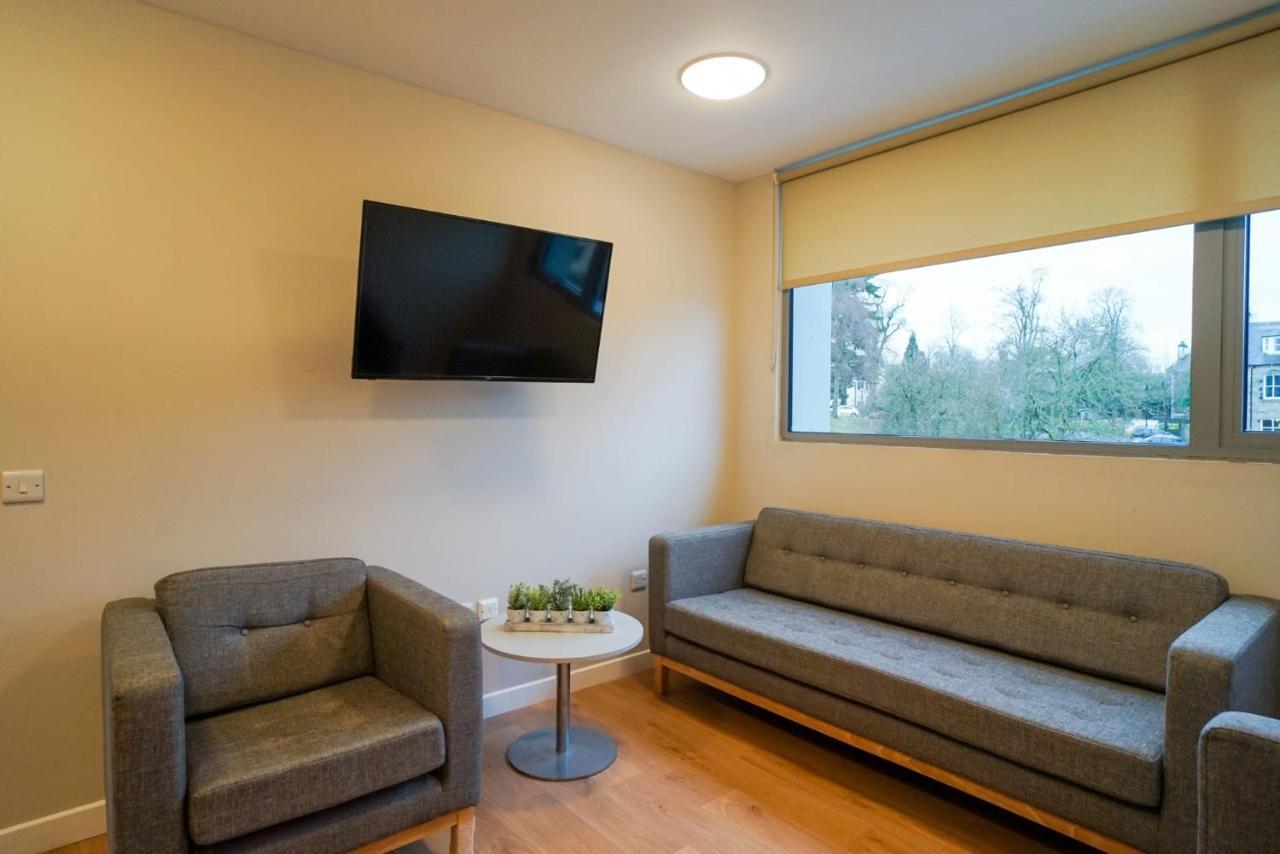 1 Bedroom Apartments, Studios And Ensuite Bedrooms With Shared Kitchen At Centro House In Stirling Exterior photo